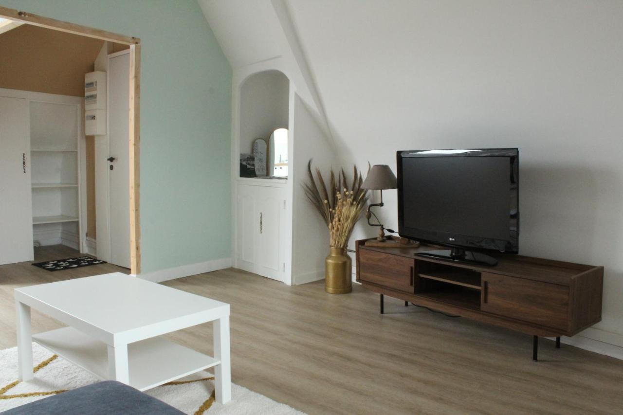 Appartement Pratique Et Cosy Lanvallay Exterior photo